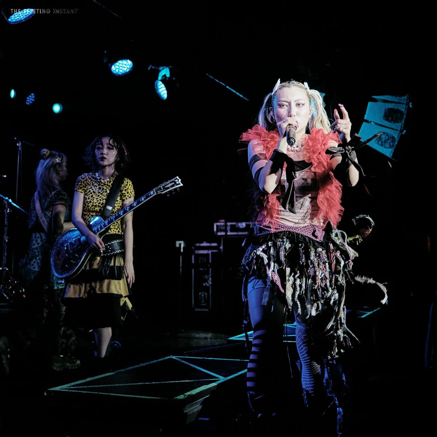 HANABIE. (花冷え。)