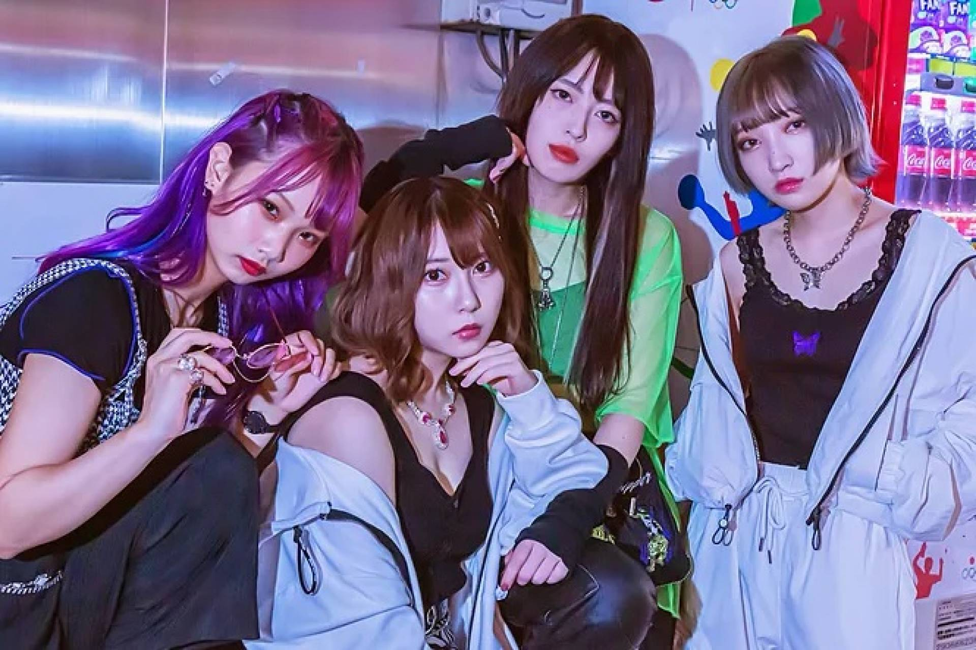 HANABIE. (花冷え。)